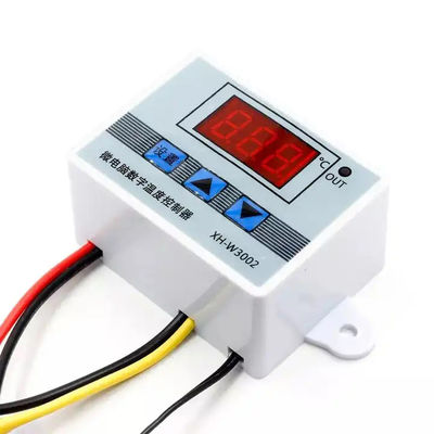 Xh-W3002 Digitaal Thermometercontrolemechanisme Temperature Sensor Switch 12V 24V 110V-220V