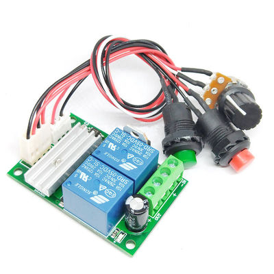 3A Actuator van gelijkstroom 6V 12V 24V Lineair Motorcontrolemechanisme Forward Reverse Switch