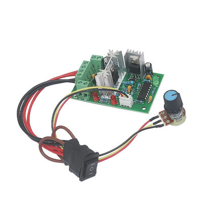 Van de de Motorsnelheid van CCM2 10-30V PWM het Controlemechanisme Regelbaar Reversible Switch 120W