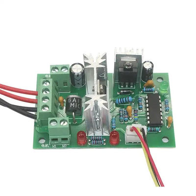 Van de de Motorsnelheid van CCM2 10-30V PWM het Controlemechanisme Regelbaar Reversible Switch 120W