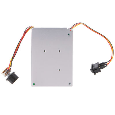 Van de de Motorsnelheid van gelijkstroom 10-55V 12V 24V 36V 60A PWM het Controlemechanismecw CCW Omkeerbare Schakelaar