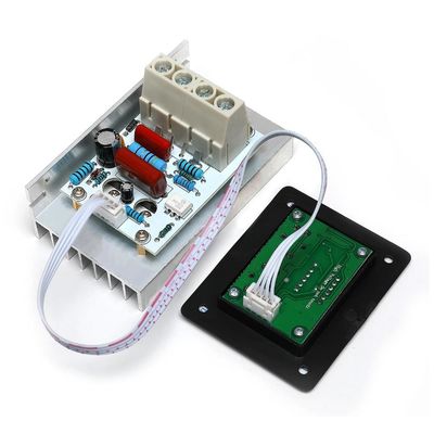 Elektrisch de Snelheidscontrolemechanisme Dimmers Thermostat van de Oven10000w PWM Motor