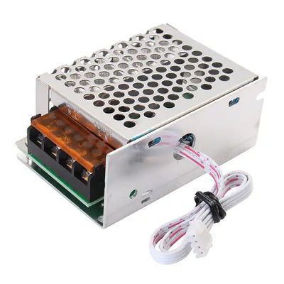 SCR van 4000W 220V AC het Controlemechanisme Module Voltage Regulator van de Motorsnelheid