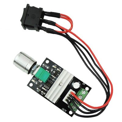 10-60V van de de Motorsnelheid van gelijkstroom PWM het Controlemechanisme 20A 60A 12V 24V 36V 48V