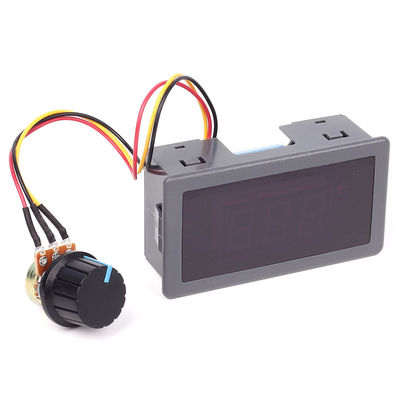 Van de de Motorcontrole CCM5D van gelijkstroom 6V 12V 24V 5A Pwm de Digitale Vertoningsregelgever