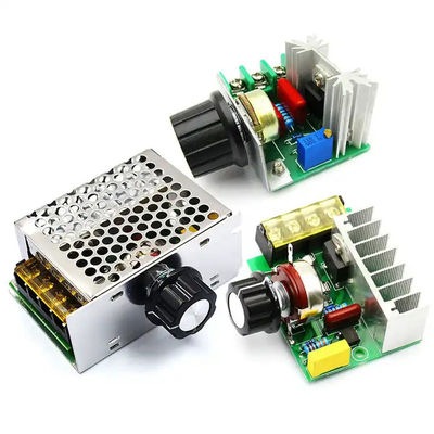 Thyristor van 2000W 4000W de Hoge Macht van Gouverneurstemperature control module AC 220V