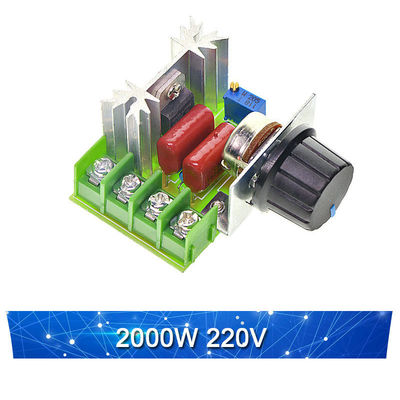 Thyristor van 2000W 4000W de Hoge Macht van Gouverneurstemperature control module AC 220V