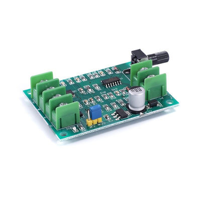 van de de Motorsnelheid van 5V 12V Brushless PWM het Controlemechanismebestuurder Controller Board