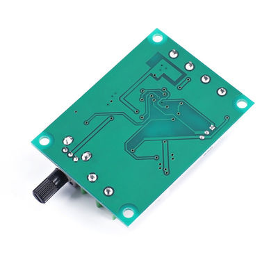 van de de Motorsnelheid van 5V 12V Brushless PWM het Controlemechanismebestuurder Controller Board