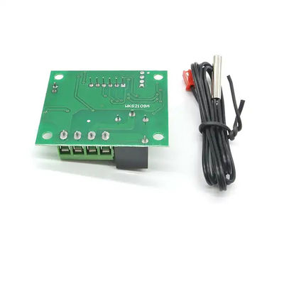W1209 Controlemechanisme 1 10A-relais DC12V van de Thermostaat Digitaal Thermometer