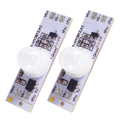 Slimme de Sensormodule PIR Motion Sensor Module Switch van gelijkstroom 12V 24V