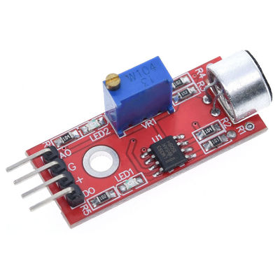 Hoge de Sensormodule van de Gevoeligheids Correcte Opsporing voor het BEELD van Arduino AVR