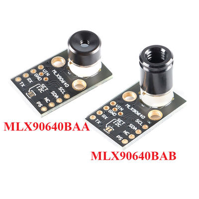 MLX90640 Module Thermometrisch Dot Matrix 32*24 van de camera de Slimme Sensor