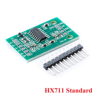 HX711 het wegen Sensormodule Mini Standard Dual Channel Dedicated 24 Beetje