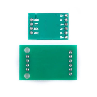 HX711 het wegen Sensormodule Mini Standard Dual Channel Dedicated 24 Beetje