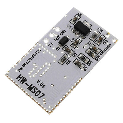 Hw-MS07 Slimme van de de Microgolfradar van de Sensormodule de Sensormodule 1.5/2 Meters