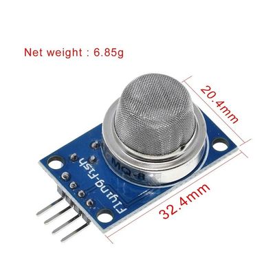 De slimme Uitrusting van de Sensorarduino for arduino diy starter van het Elektronikamq8 Methaan
