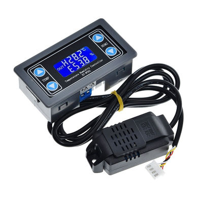 10A digitale het Controlemechanismesht20 gelijkstroom 6V-30V hoge precisie van de Temperatuurvochtigheid