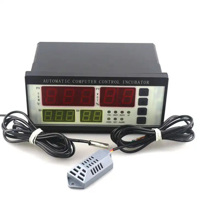 1NTC 0,1C resolutie digitale vochtigheidsregelaar 220VAC alarmtemperatuurmonitor