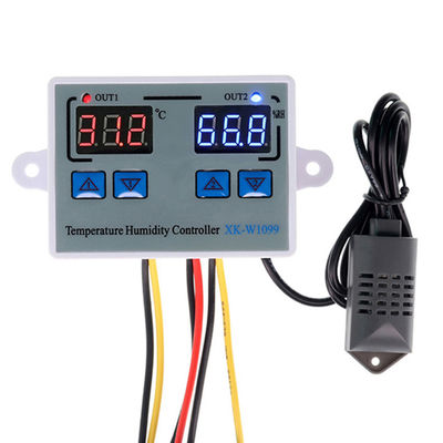 Het verwarmen het Koelen van de Controletemperaturen en Vochtigheid de Incubator van het Meterei
