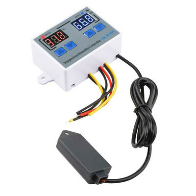 Het verwarmen het Koelen van de Controletemperaturen en Vochtigheid de Incubator van het Meterei