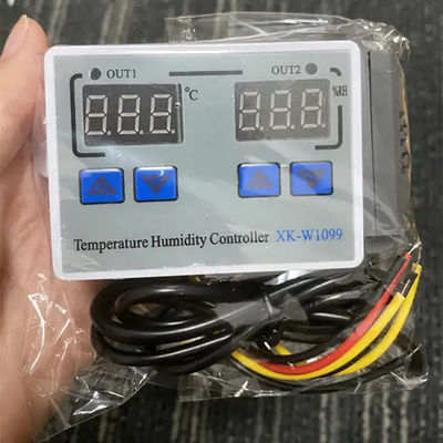 Het verwarmen het Koelen van de Controletemperaturen en Vochtigheid de Incubator van het Meterei