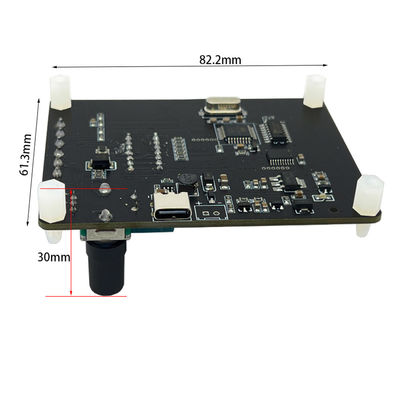 GM328A Transistor Diode Tester Tool ESR Spanningsfrequentiemeter Detector