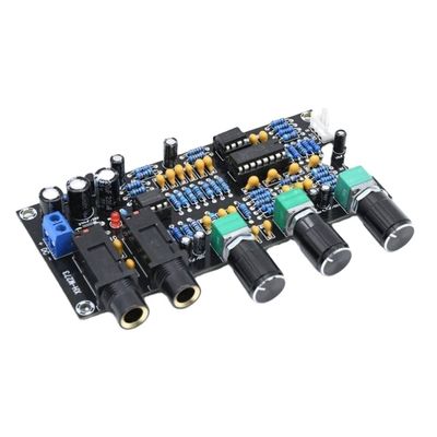 10g Analoog 600mV Versterker Audio Module Dompel jezelf onder in High-Fidelity Sound SNR 90dB