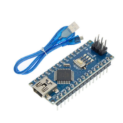 Gemakkelijke ontwikkelingsbordmodule voor Arduino IIC I2C USB met stroomkeuze