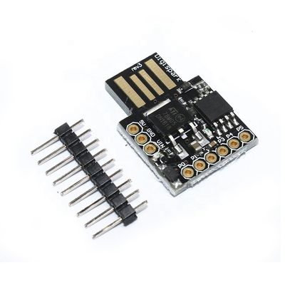 3.3V Ondersteuning door het Development Board voor ATTINY85/TINY85 microcontrollers