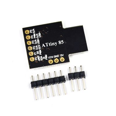 3.3V Ondersteuning door het Development Board voor ATTINY85/TINY85 microcontrollers