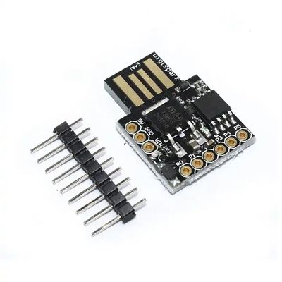 3.3V Ondersteuning door het Development Board voor ATTINY85/TINY85 microcontrollers