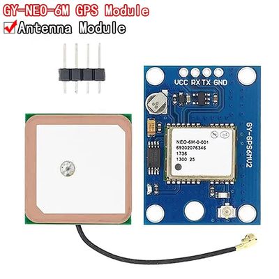 NEO-6M GPS module voor APM MWC Flight Controller PX4 Pixhawk V2.4.5 APM2.56 APM1.65 -3.6V