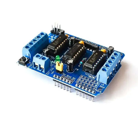 L293D Motor Control Shield Motor H-Bridge Arduino Motor Drive Uitbreidingsschild