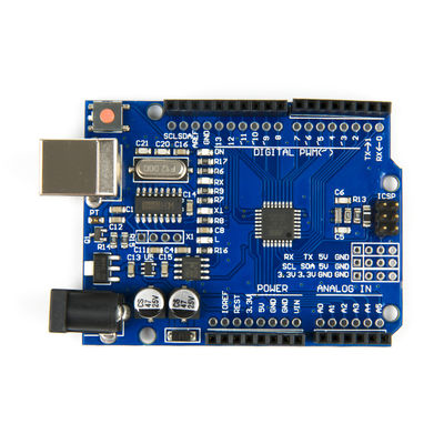 18cm Arduino Programming Development Board Voltage 250V Rms 50-60Hz Lmin