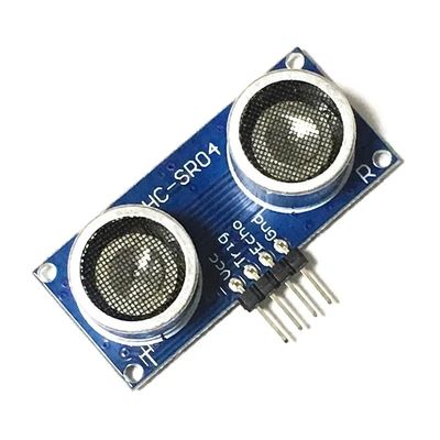 HC-SR04 zender- en ontvangermodule voor ultrasoonmetingsafstandssensor