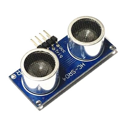 HC-SR04 zender- en ontvangermodule voor ultrasoonmetingsafstandssensor