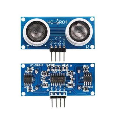 HC-SR04 zender- en ontvangermodule voor ultrasoonmetingsafstandssensor