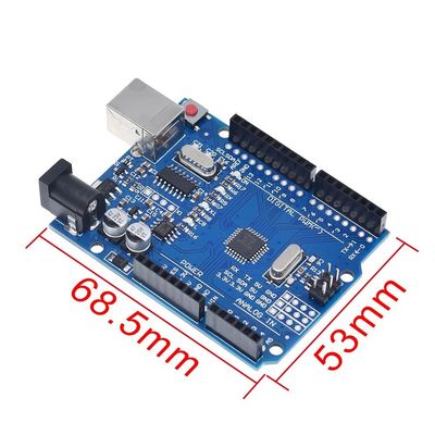 ATmega328P CH340 CH340G Straight Pin Header Development Board Voor Arduino UNO R3