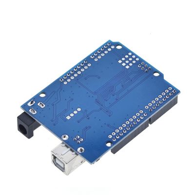 ATmega328P CH340 CH340G Straight Pin Header Development Board Voor Arduino UNO R3