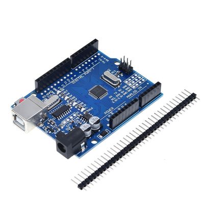 ATmega328P CH340 CH340G Straight Pin Header Development Board Voor Arduino UNO R3