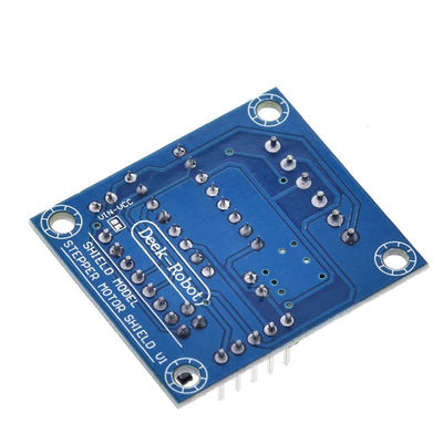 L293 L293D DC Motor Drive Shield Mini 4CH 4 Channel Arduino Motor Drive Uitbreidings Shield