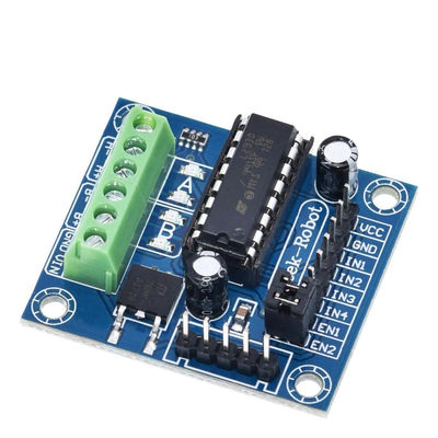 L293 L293D DC Motor Drive Shield Mini 4CH 4 Channel Arduino Motor Drive Uitbreidings Shield