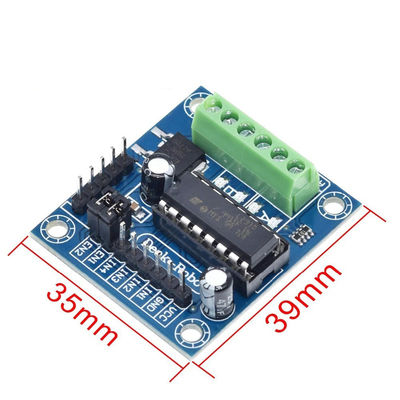 L293 L293D DC Motor Drive Shield Mini 4CH 4 Channel Arduino Motor Drive Uitbreidings Shield