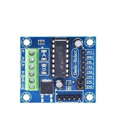 L293 L293D DC Motor Drive Shield Mini 4CH 4 Channel Arduino Motor Drive Uitbreidings Shield