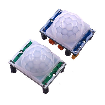 Geïmporteerde sonde HC SR501 Infrarood Pir Bewegingssensor Pyro-elektrische infrarood sensor