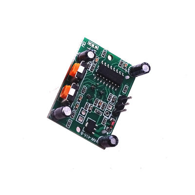 Geïmporteerde sonde HC SR501 Infrarood Pir Bewegingssensor Pyro-elektrische infrarood sensor