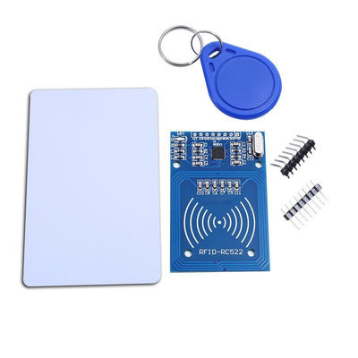 13.56MHz RFID RC522-module voor Arduino IC KEY SPI Writer Reader IC Card Proximity Module