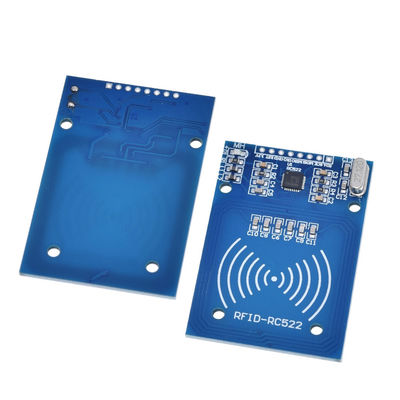 13.56MHz RFID RC522-module voor Arduino IC KEY SPI Writer Reader IC Card Proximity Module