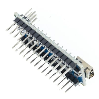 Nano CH340 USB-driver met kabel Nano V3.0 ATMEGA328P Type-C Micro USB Nano 3.0 controller voor Arduino